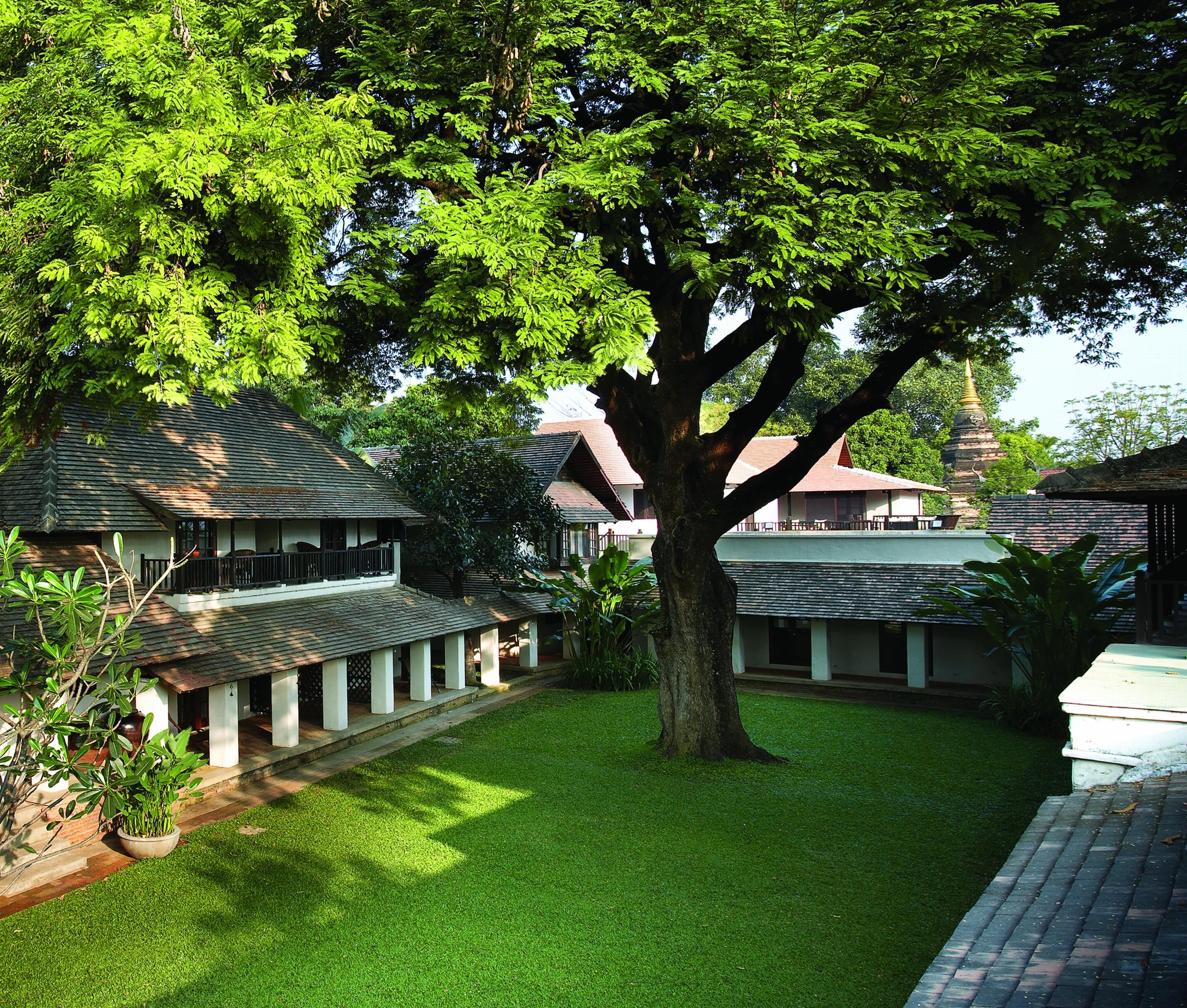 Tamarind Village Chiang Mai Exterior foto