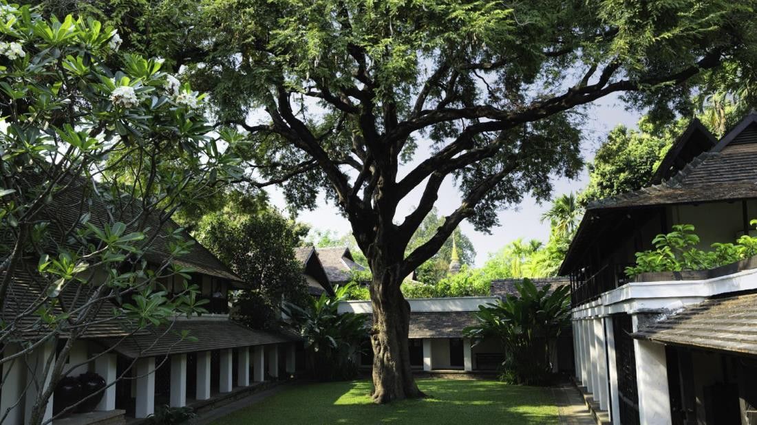 Tamarind Village Chiang Mai Exterior foto